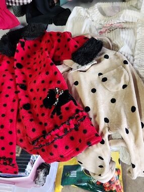 Girls Bundle Sz 6/9 Month